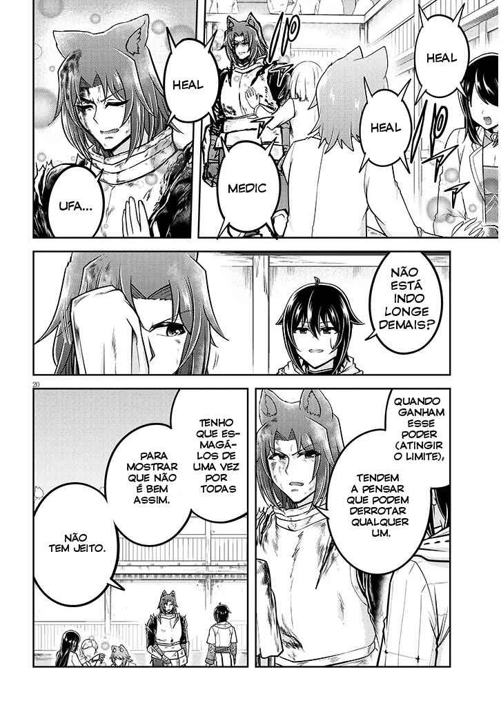 Chapter 89 - Page 21