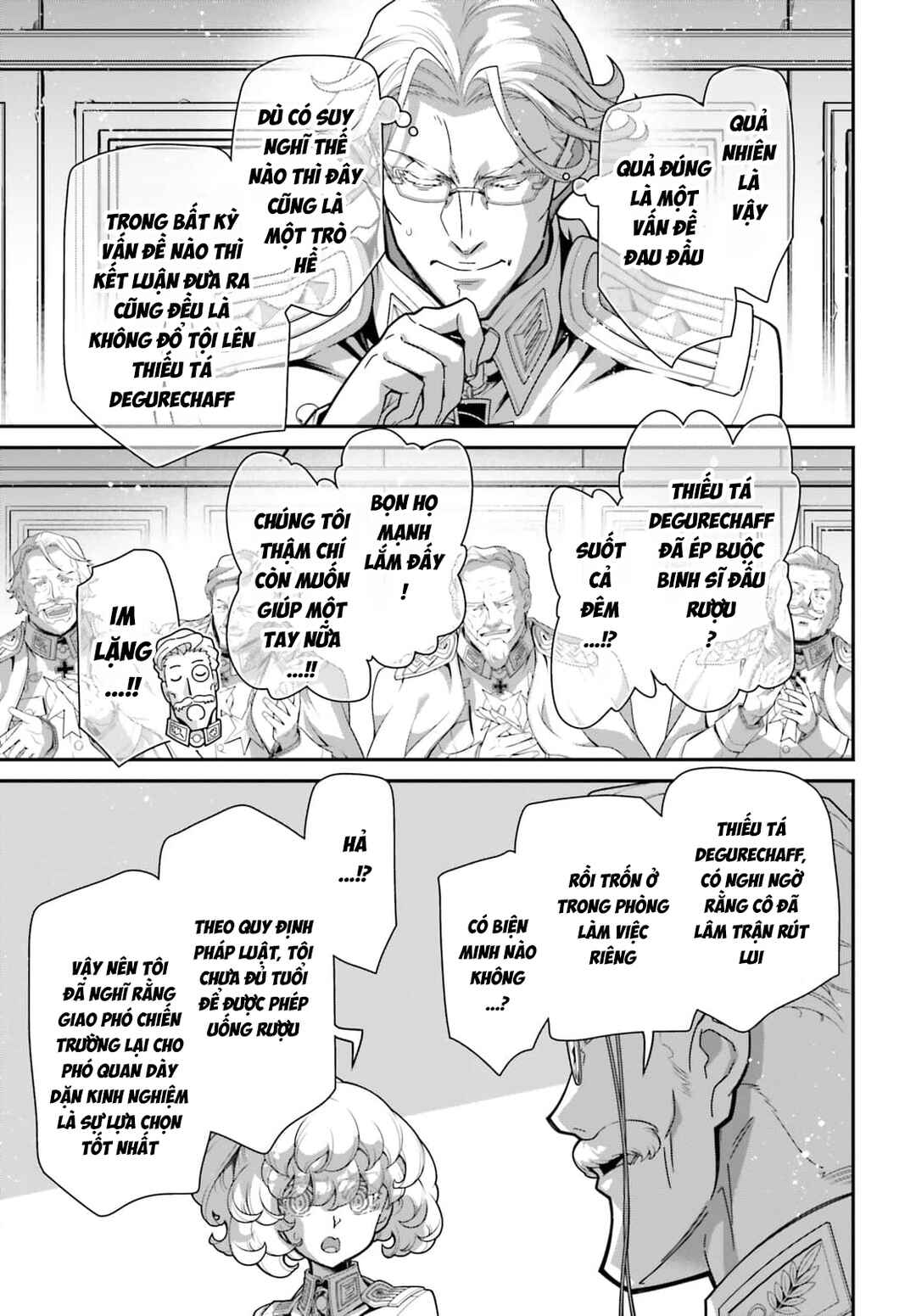 Chapter 99 - Page 10