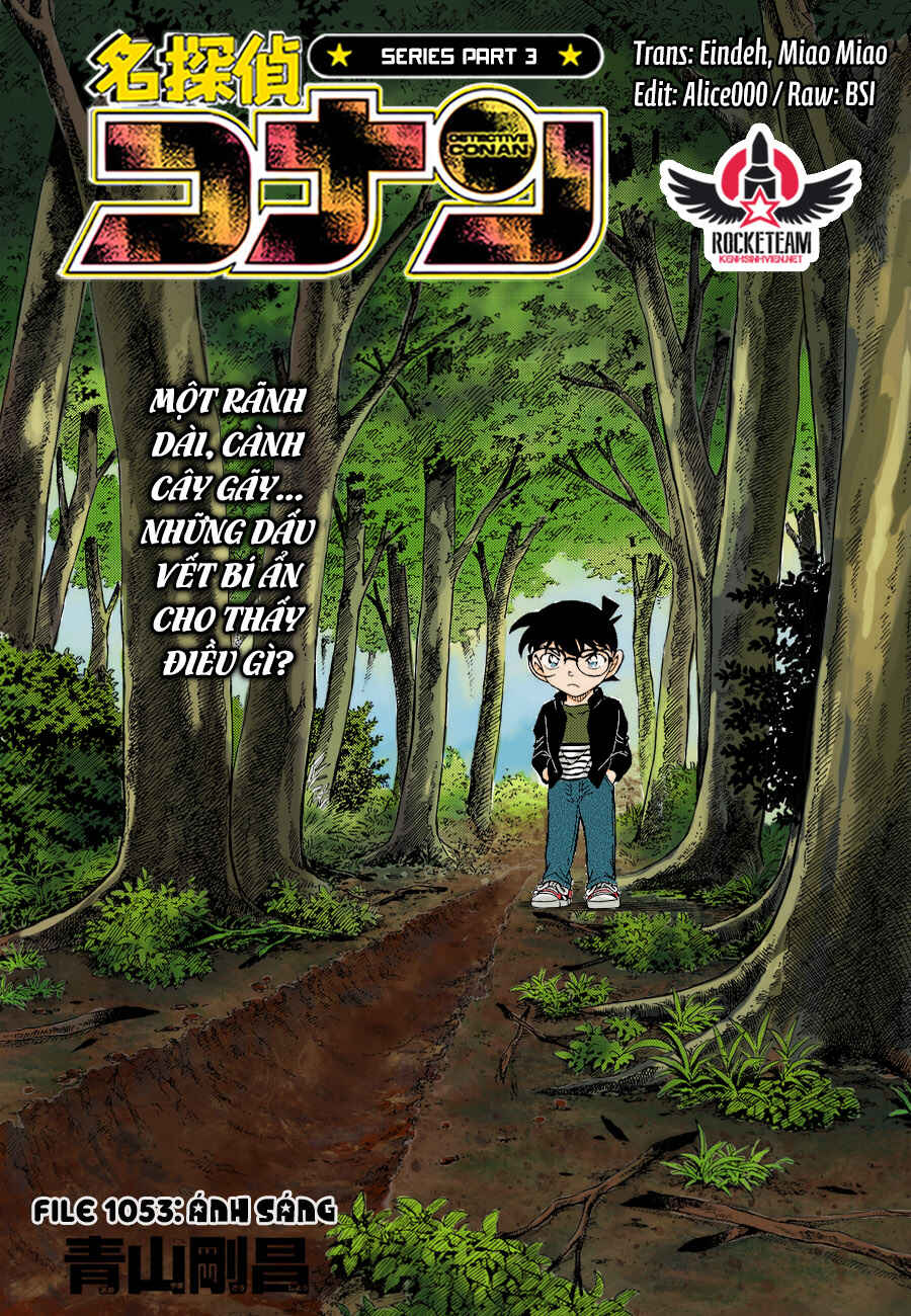 Chapter 1053 - Page 1