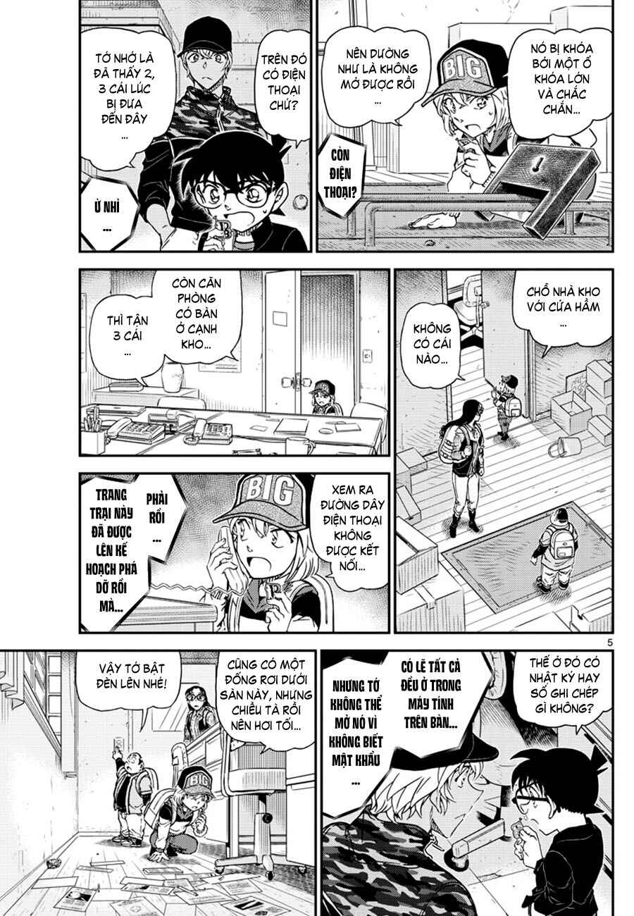 Chapter 1053 - Page 6