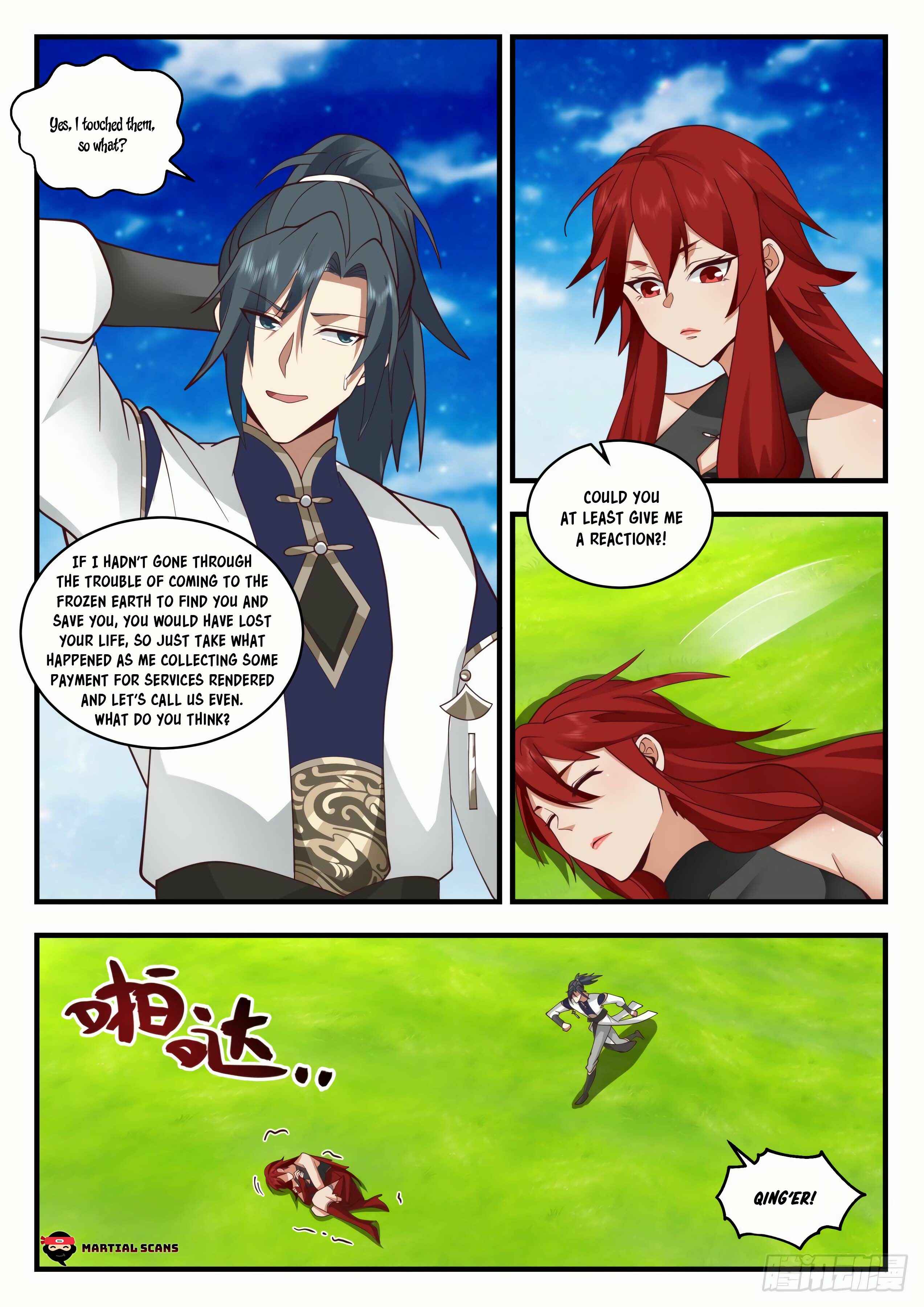 Chapter 2085 - Page 10