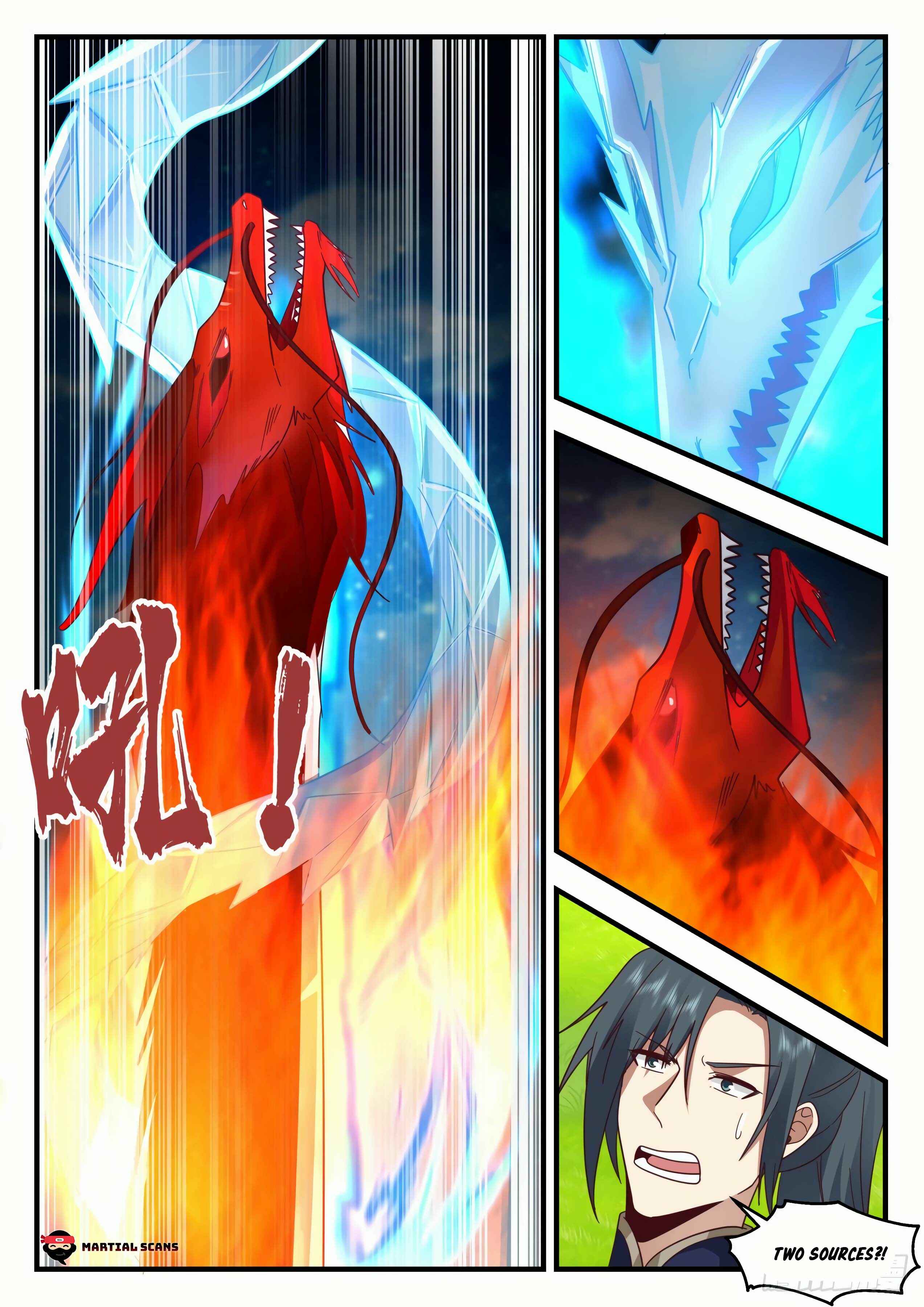 Chapter 2085 - Page 12