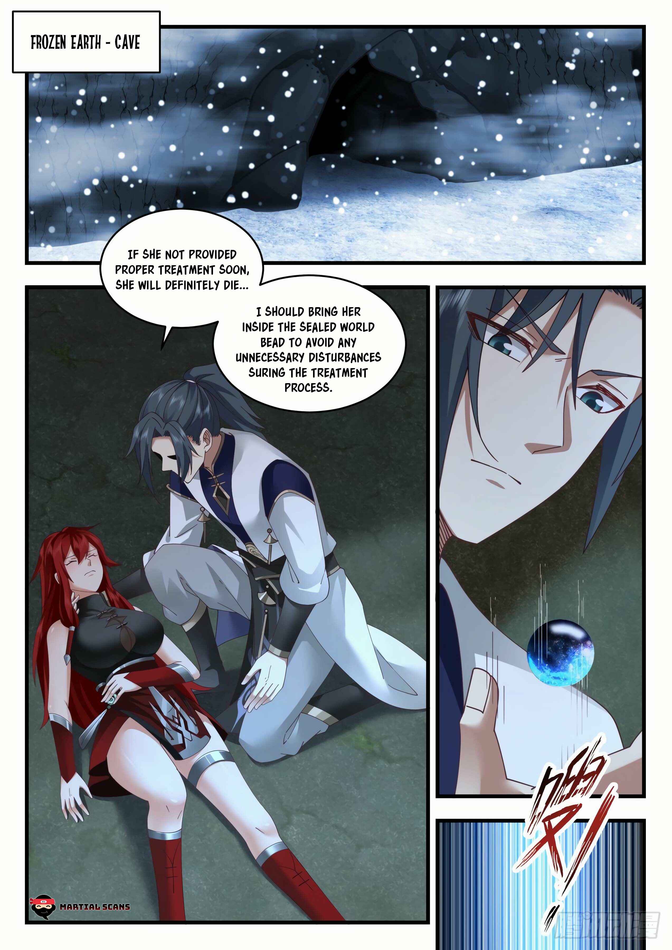 Chapter 2085 - Page 2