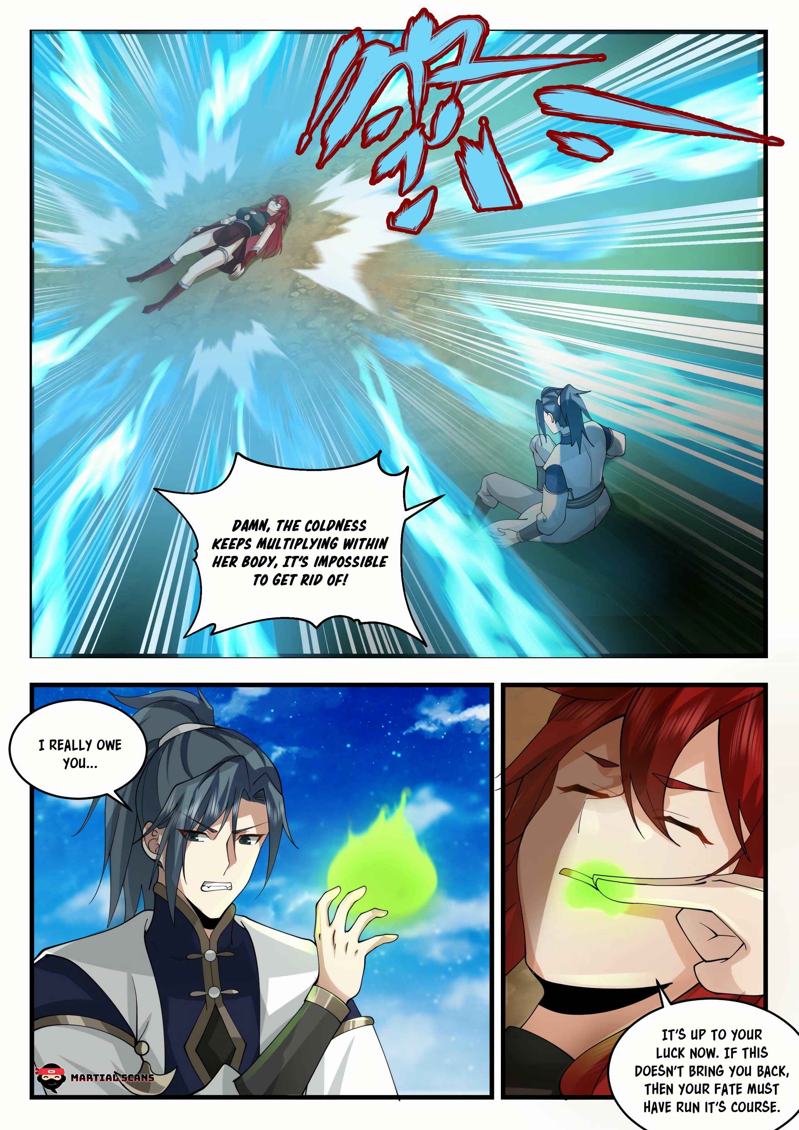 Chapter 2085 - Page 5