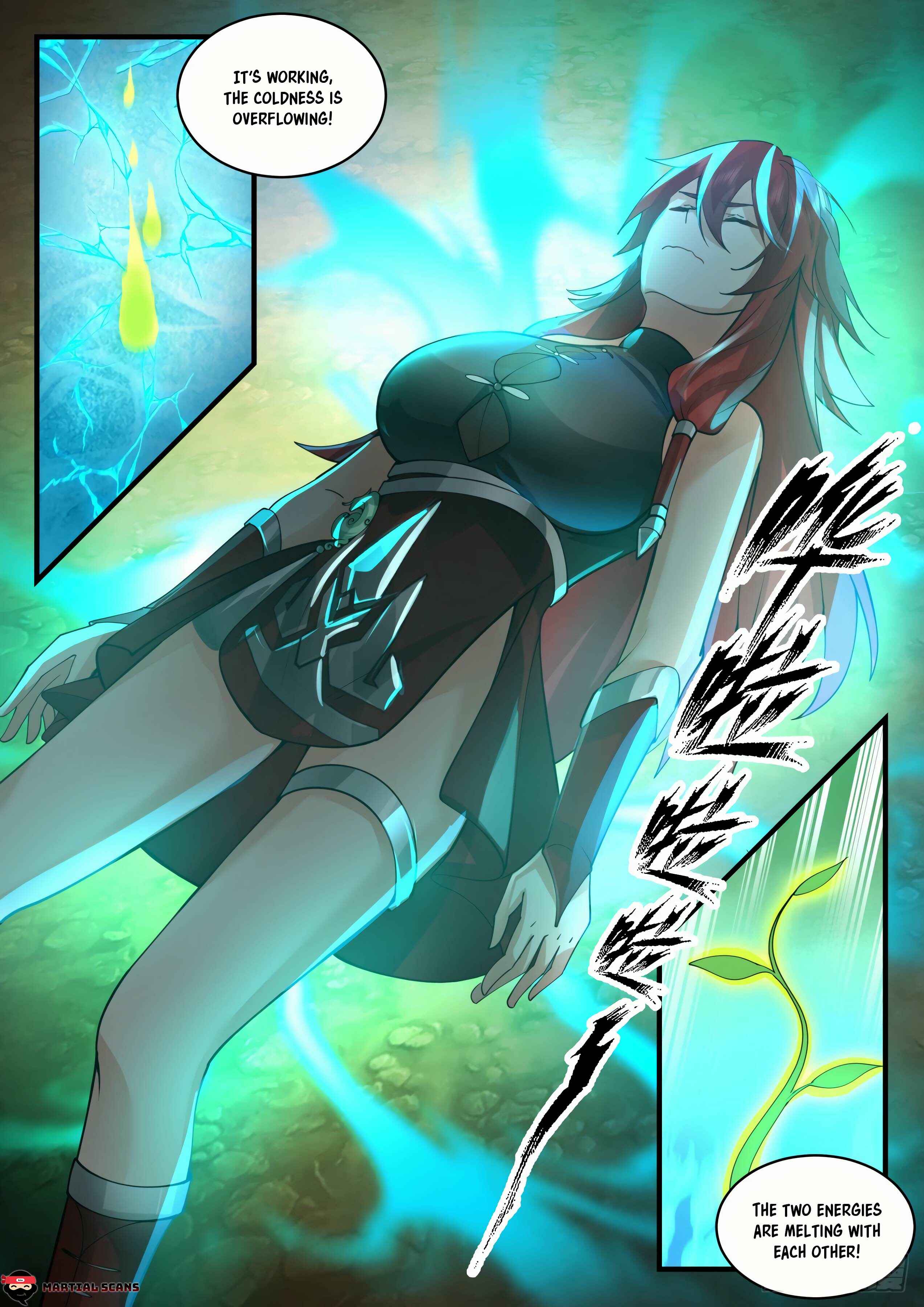 Chapter 2085 - Page 6
