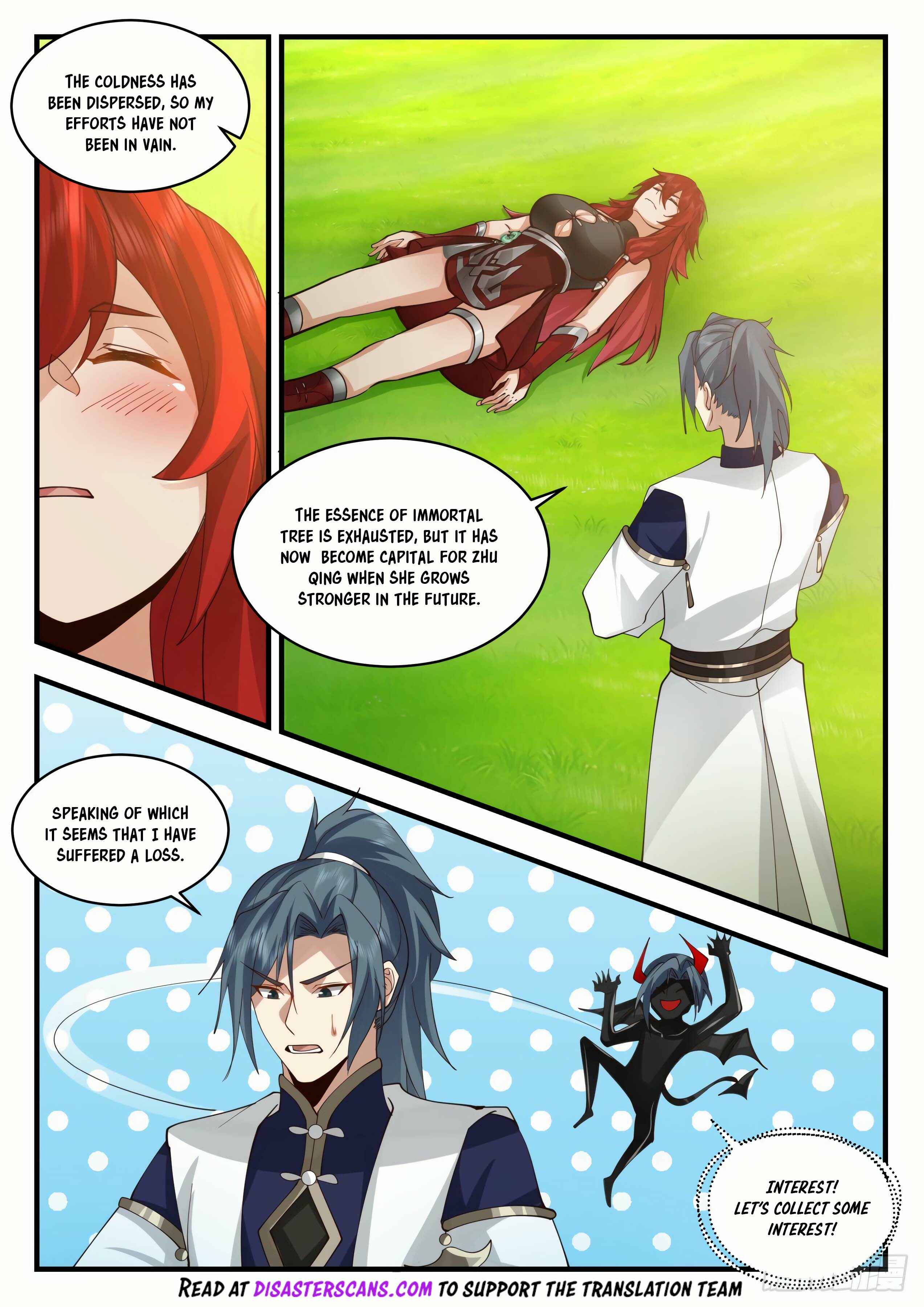 Chapter 2085 - Page 7