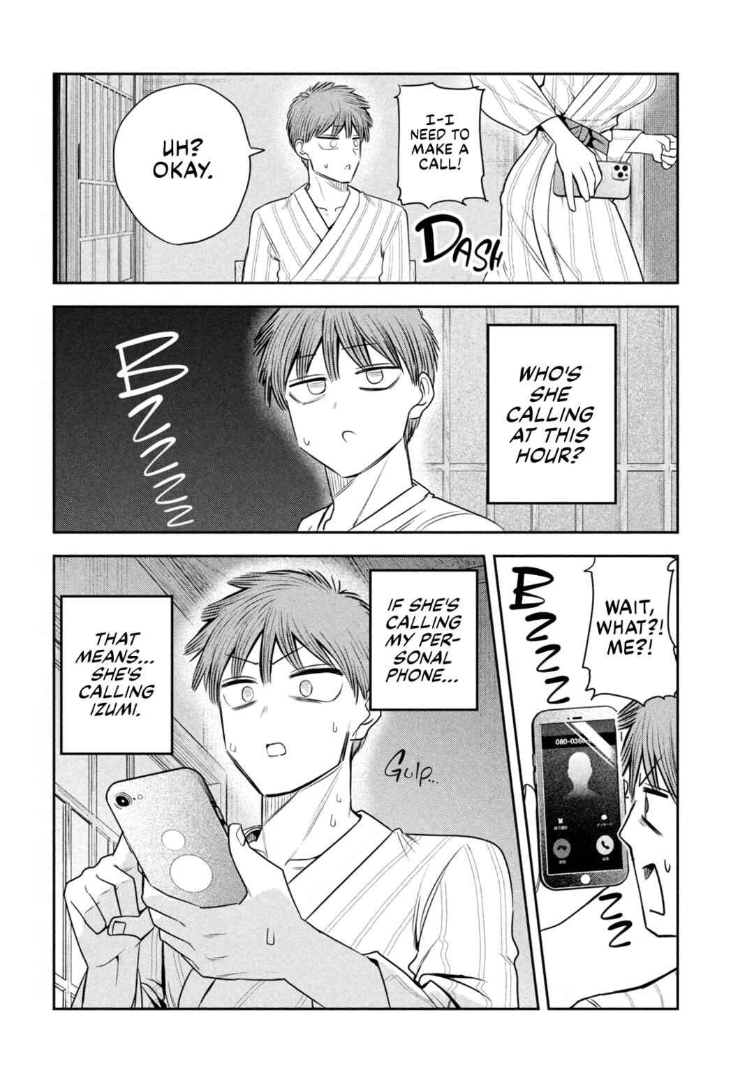 Chapter 32 - Page 20