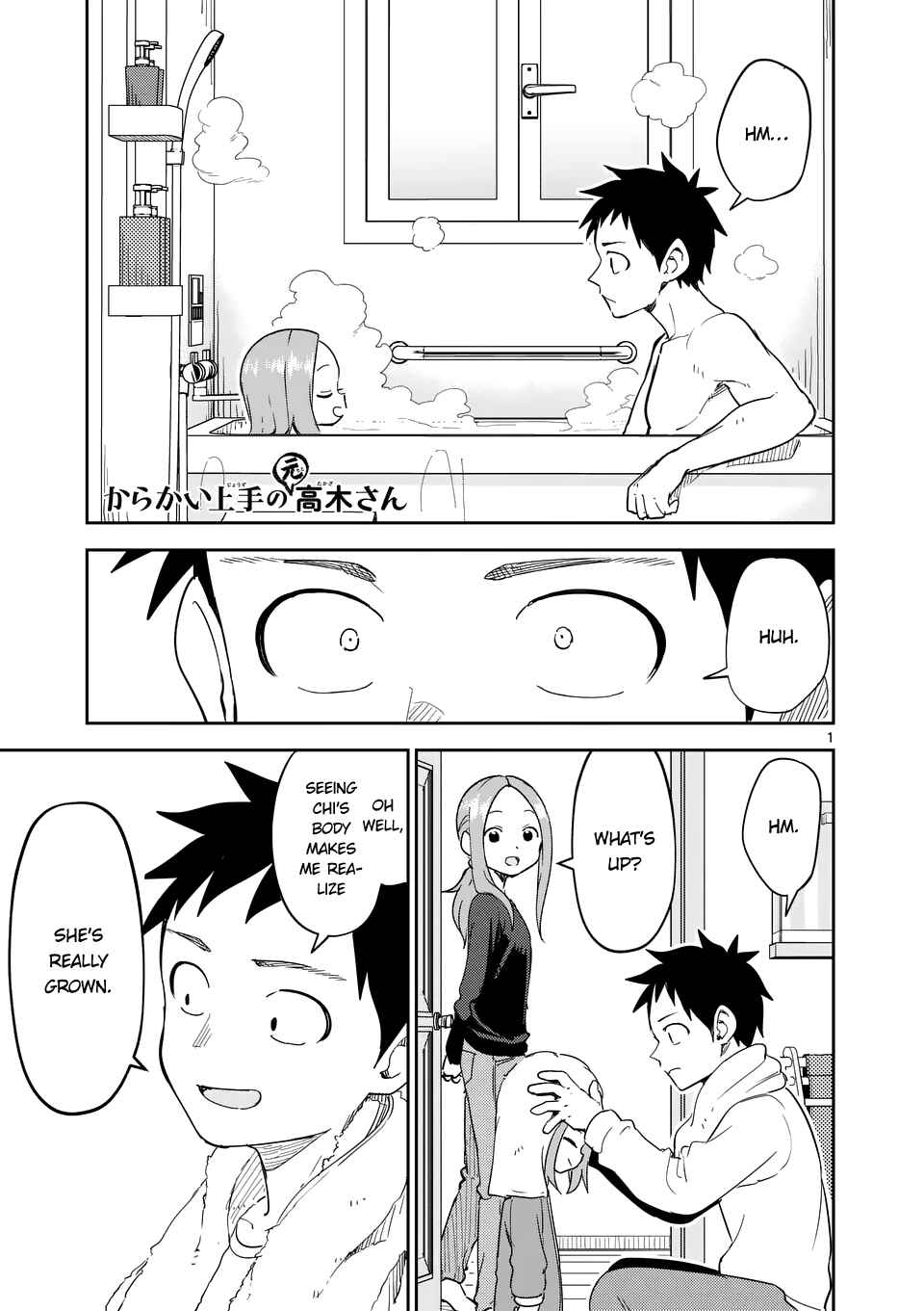 Chapter 306 - Page 1