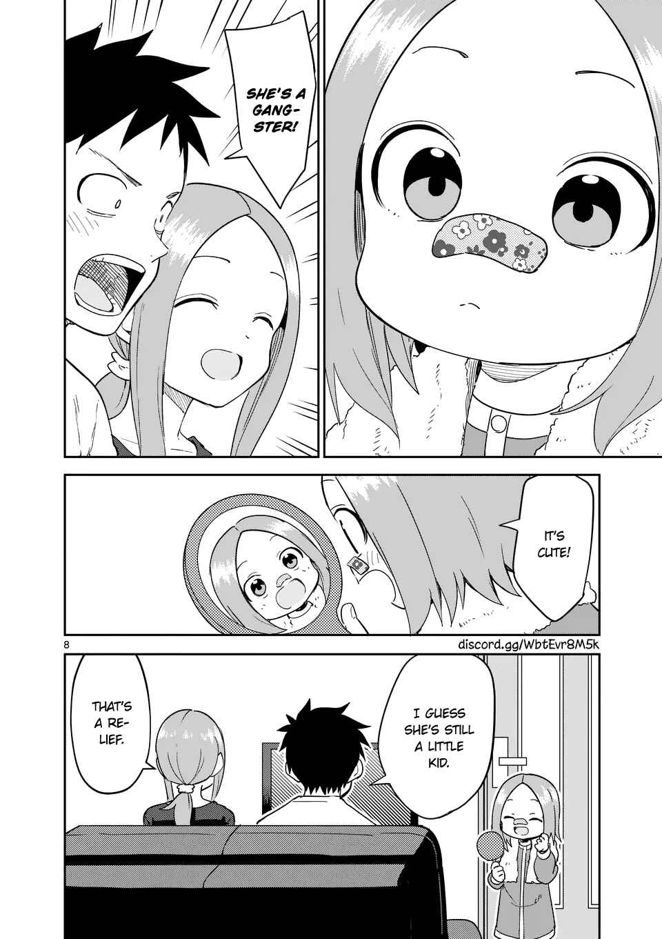 Chapter 306 - Page 8