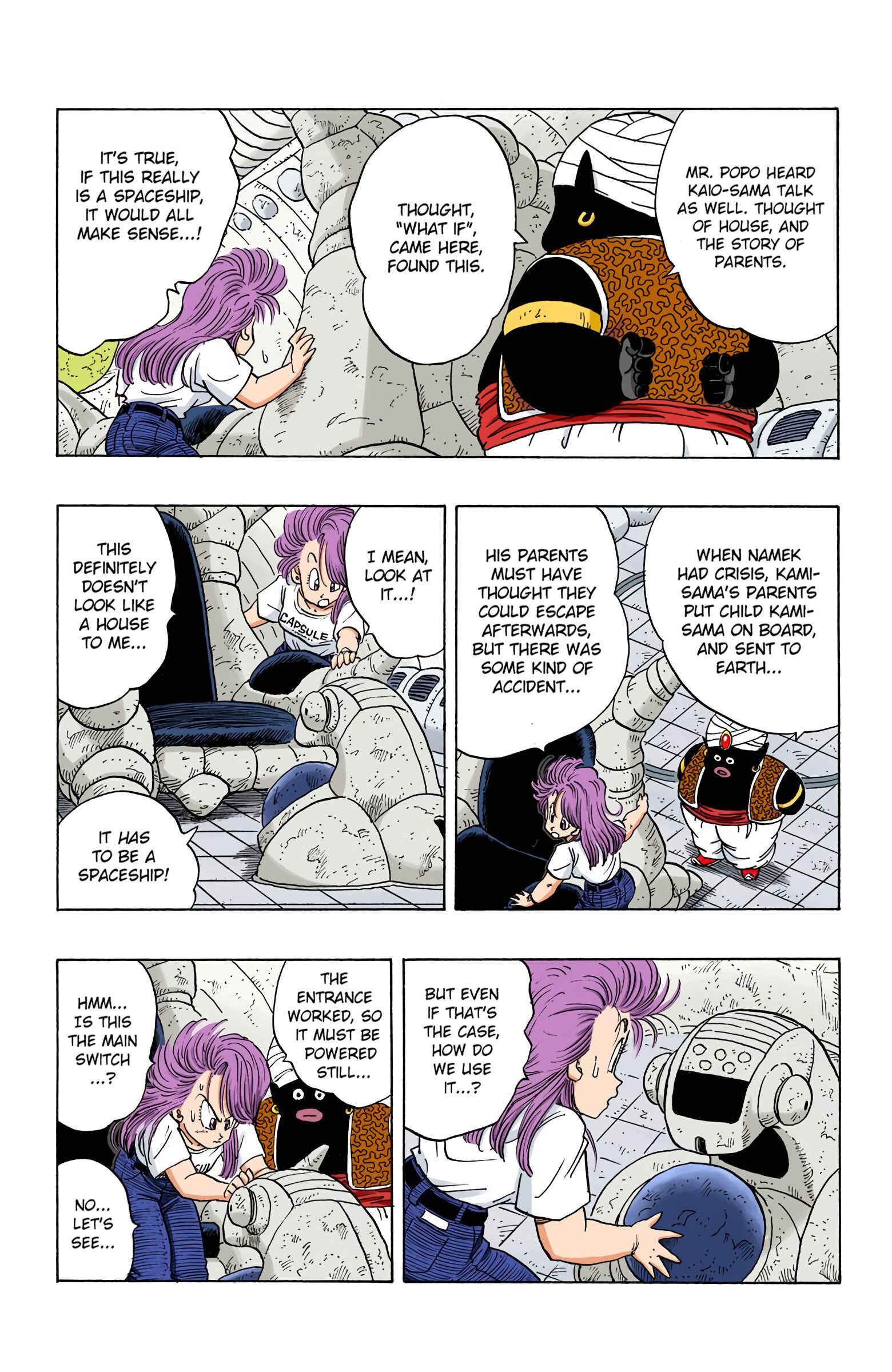 Chapter 244 - Page 12