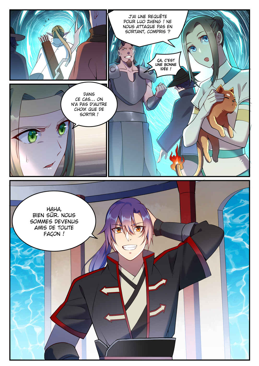 Chapter 630 - Page 10
