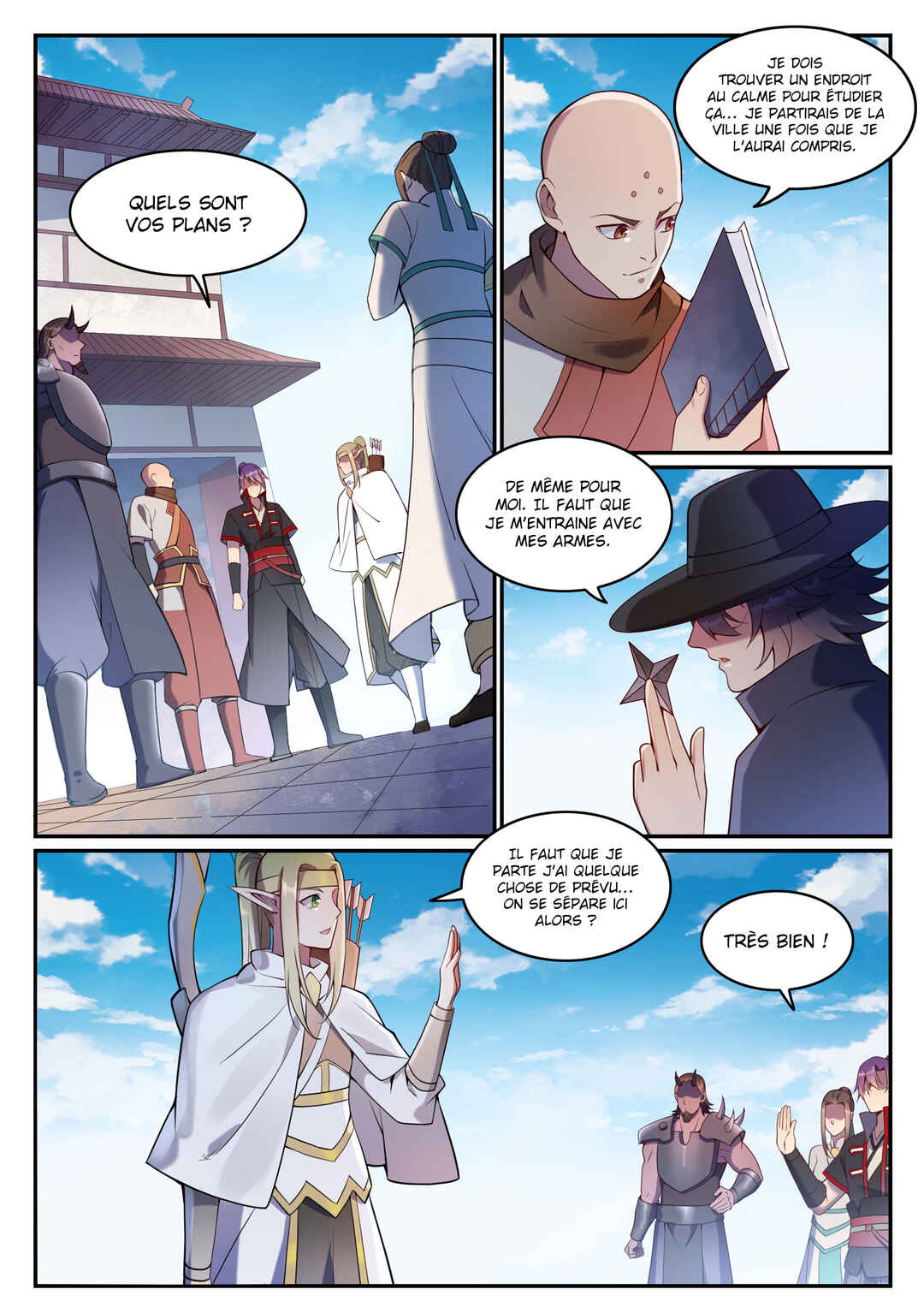 Chapter 630 - Page 13