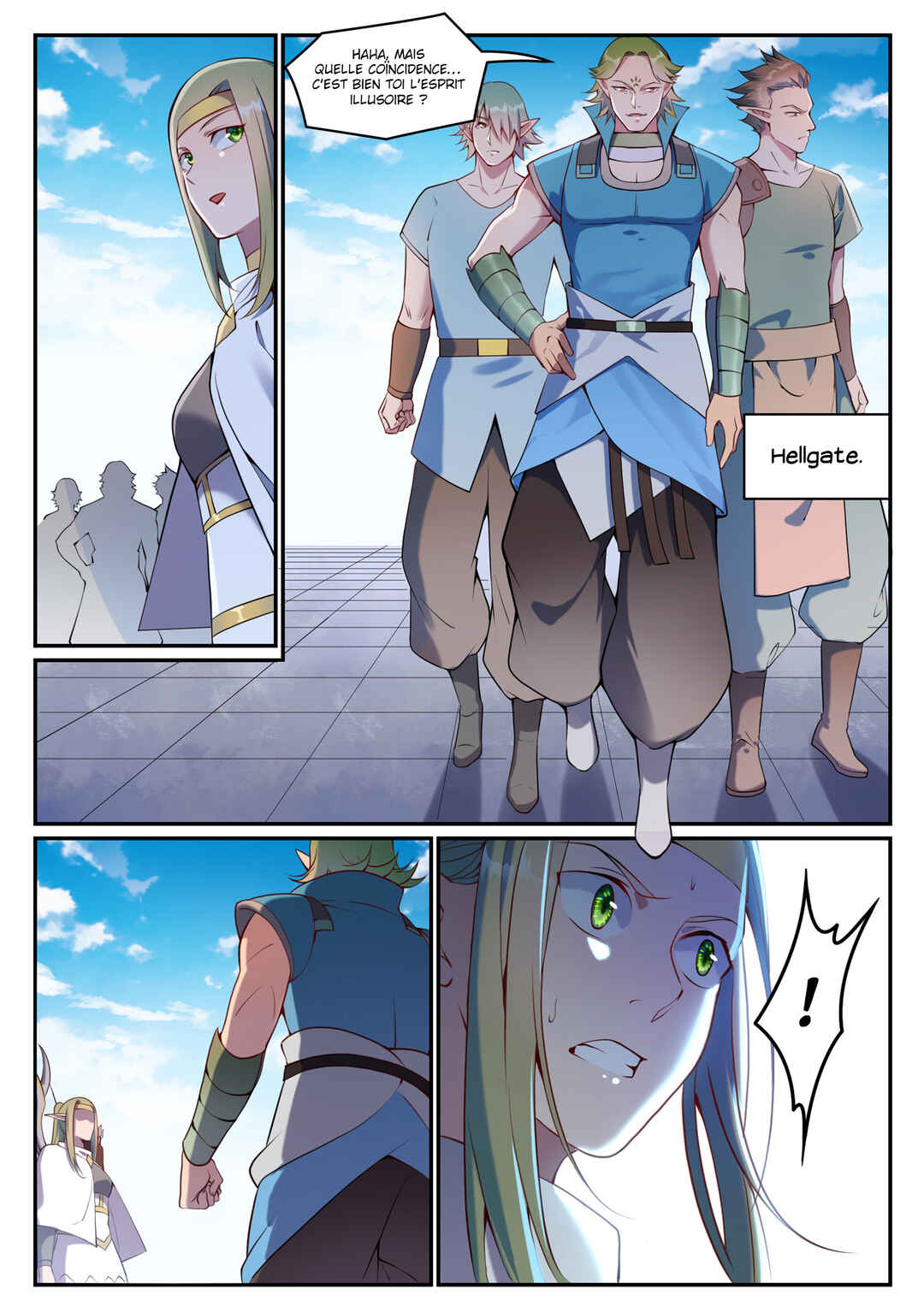 Chapter 630 - Page 14