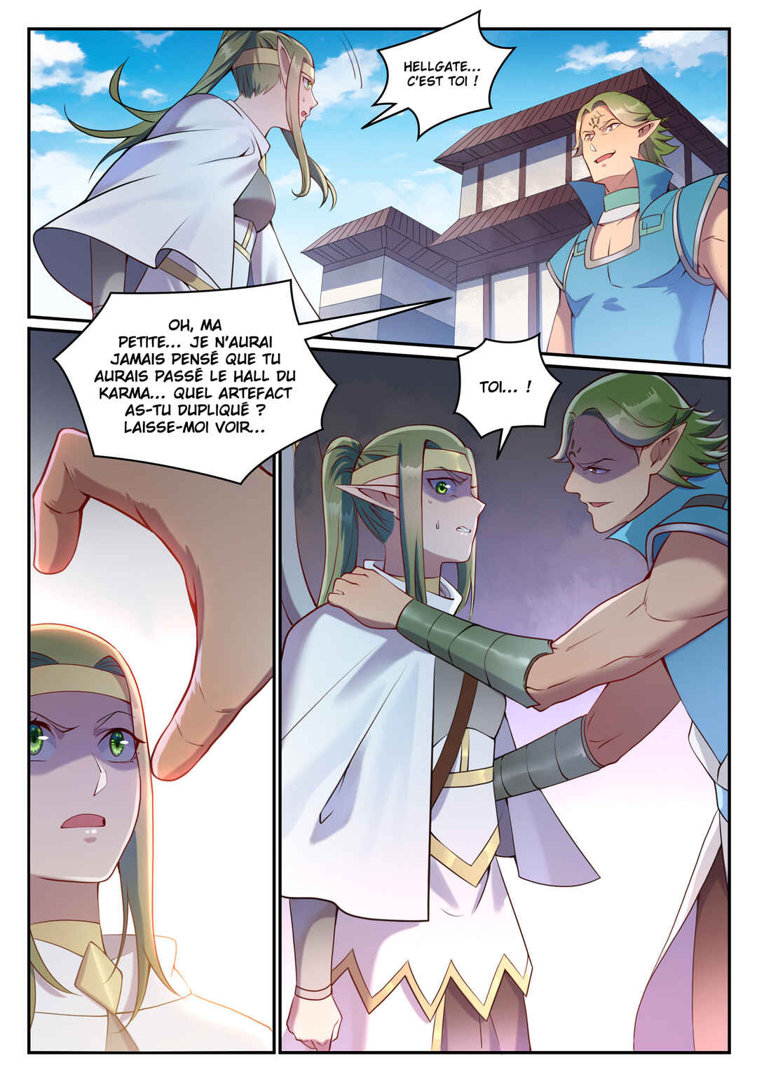 Chapter 630 - Page 15
