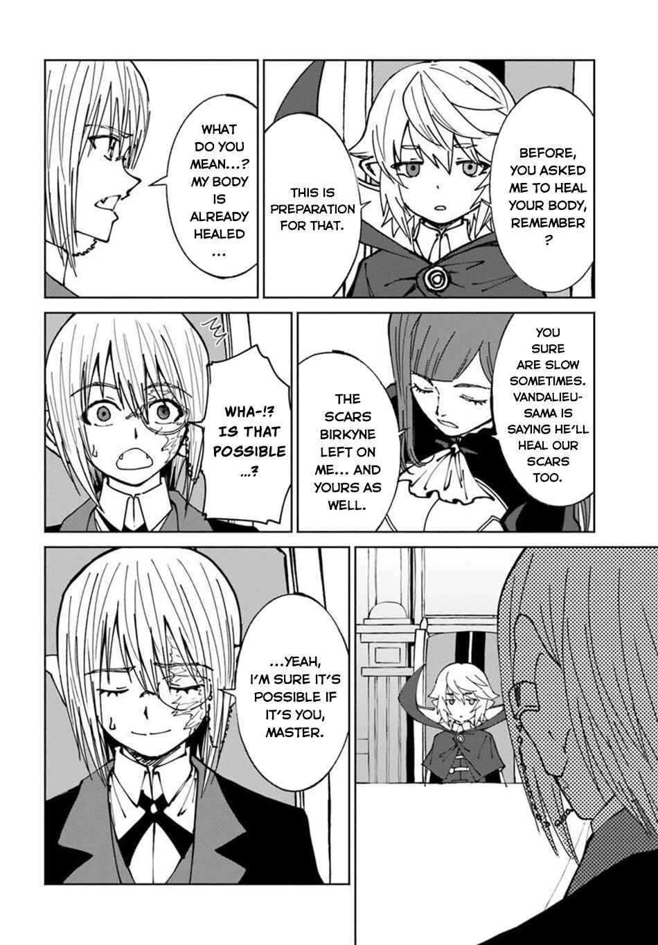 Chapter 75 - Page 21