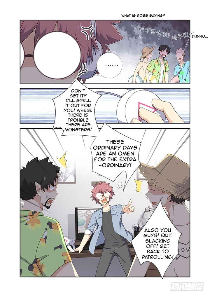 Chapter 428 - Page 4