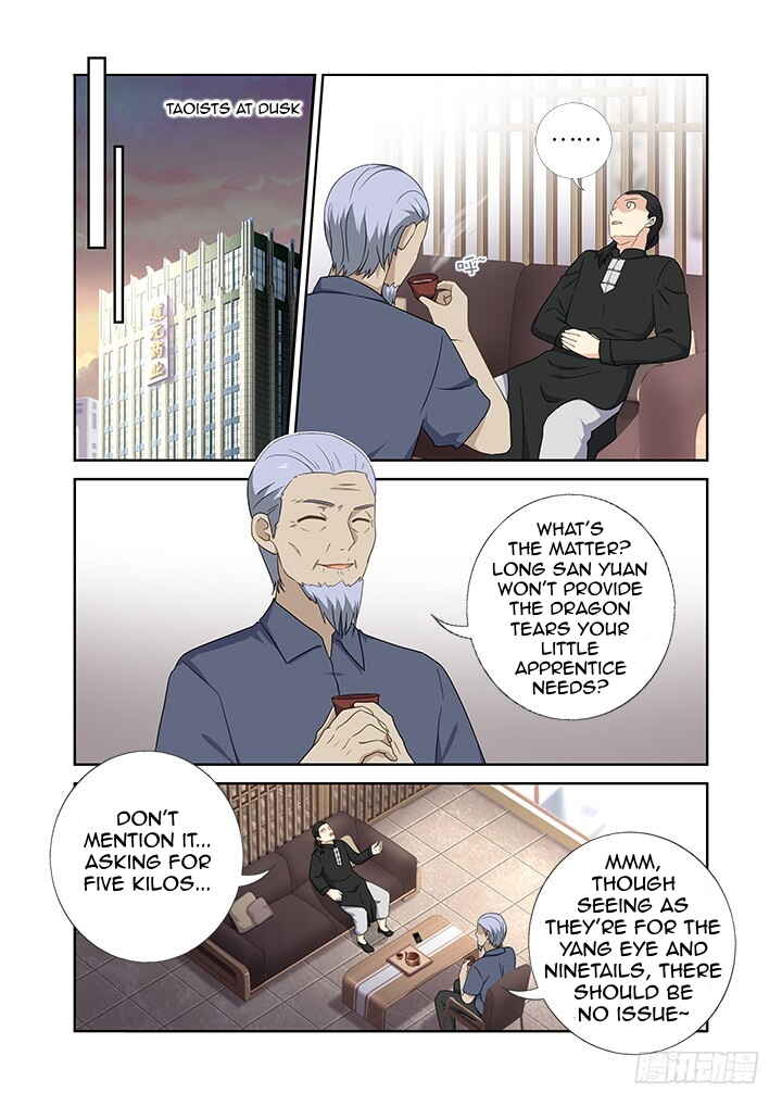 Chapter 428 - Page 8