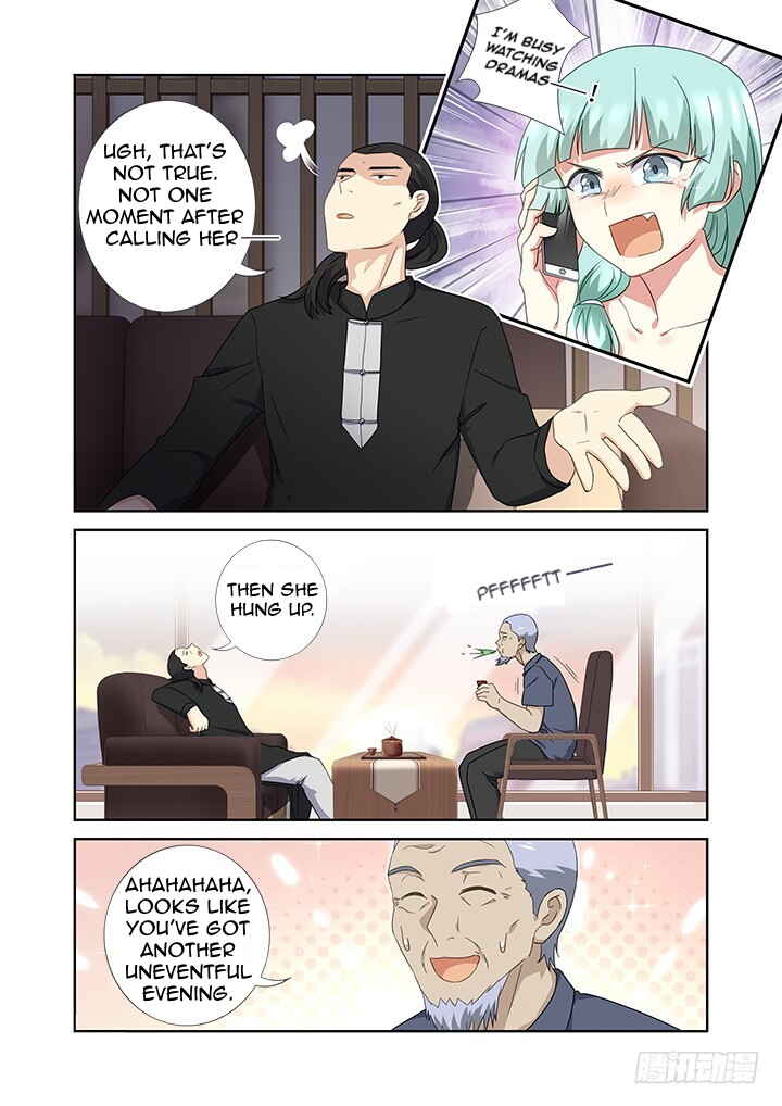 Chapter 428 - Page 9