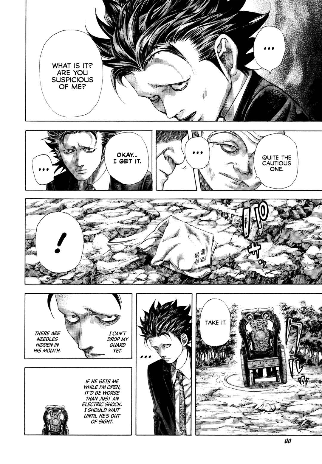 Chapter 477 - Page 11