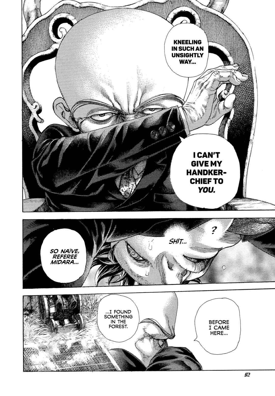 Chapter 477 - Page 13