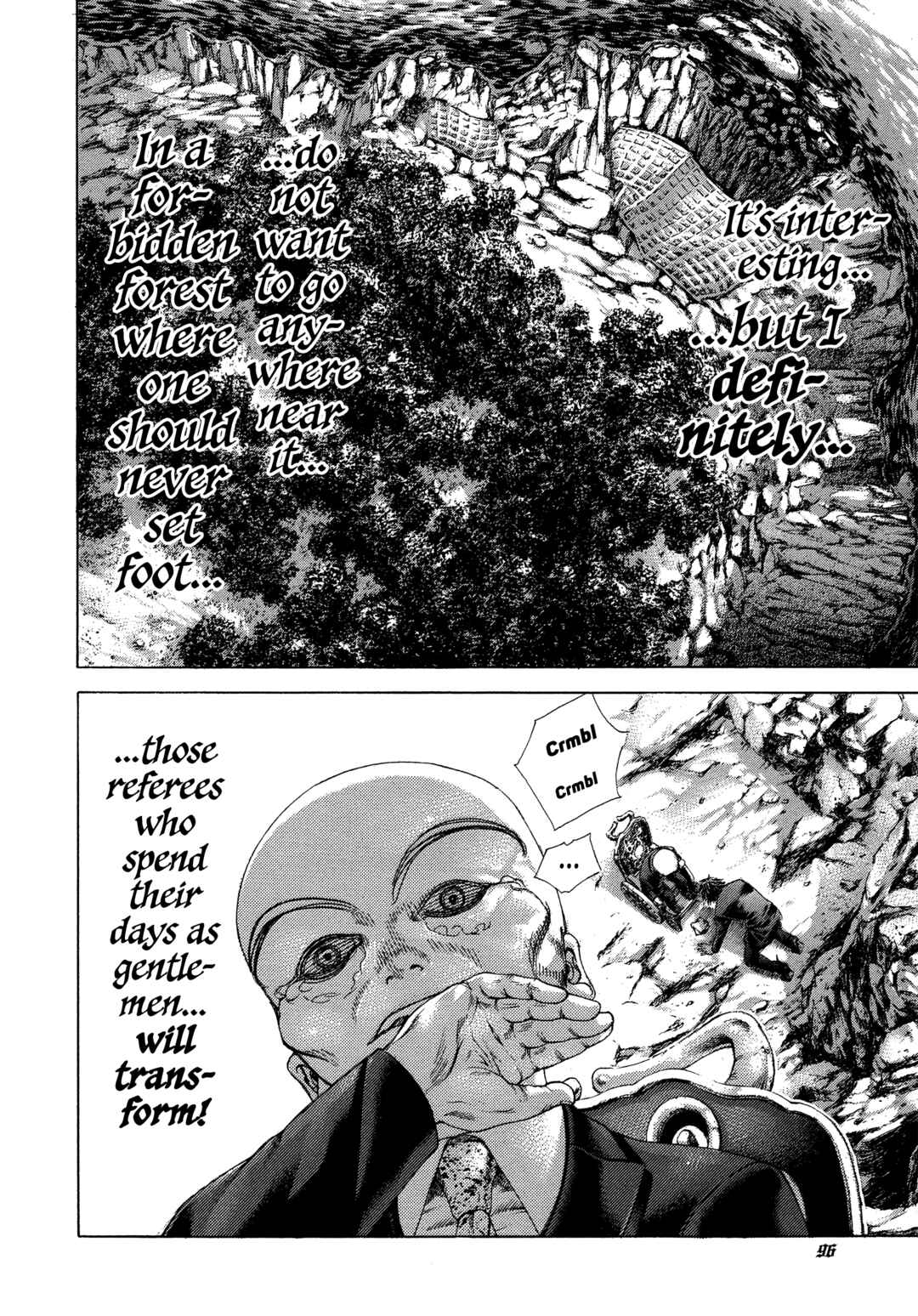 Chapter 477 - Page 17
