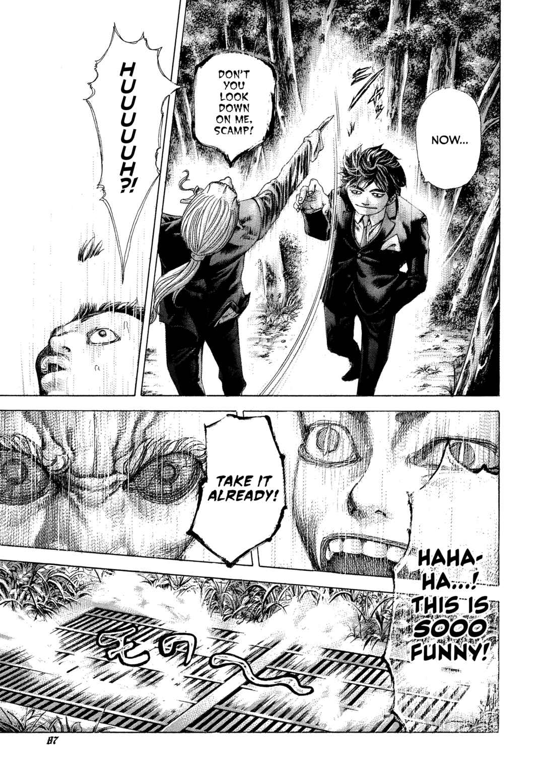 Chapter 477 - Page 8