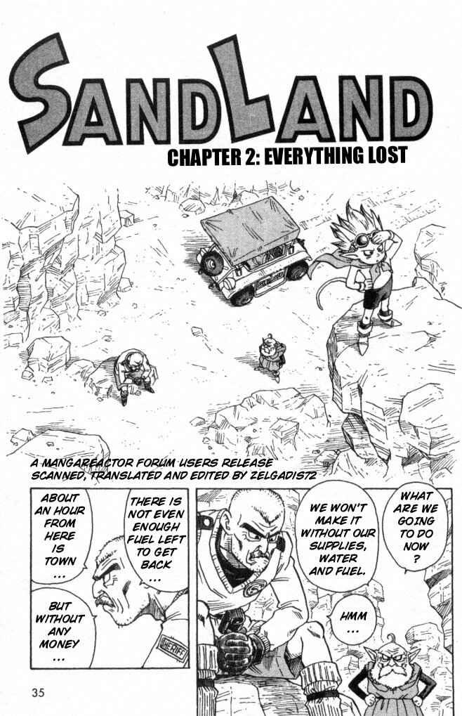 Chapter 2 - Page 1