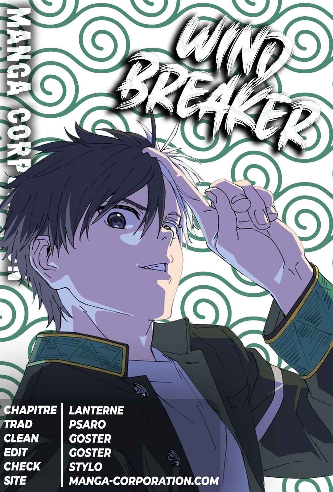 Chapter 181 - Page 1