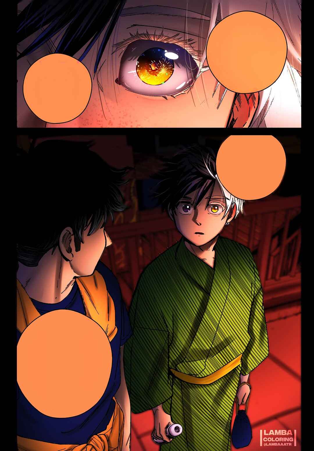 Chapter 181 - Page 23