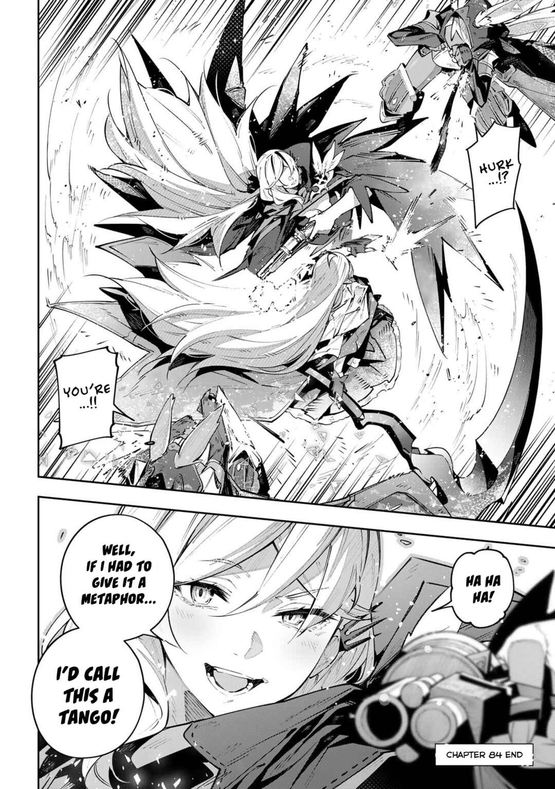 Chapter 84 - Page 18