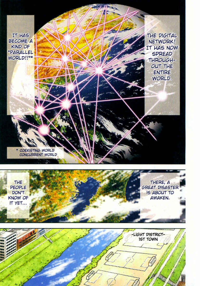 Chapter 1 - Page 1