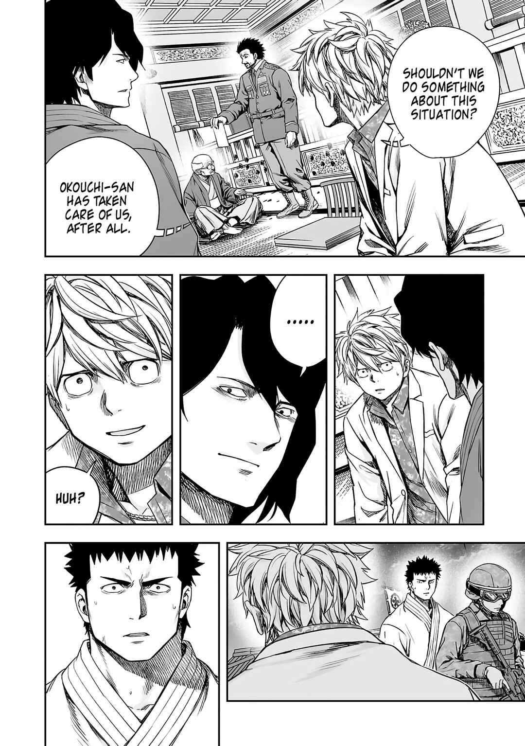 Chapter 250 - Page 6