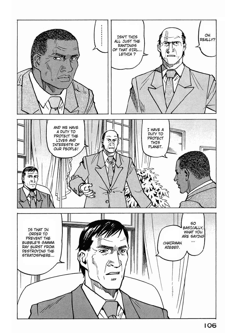 Chapter 122 - Page 10