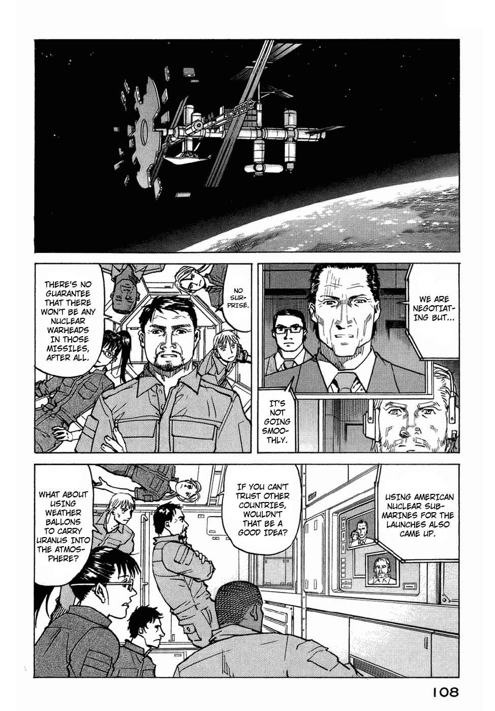 Chapter 122 - Page 12