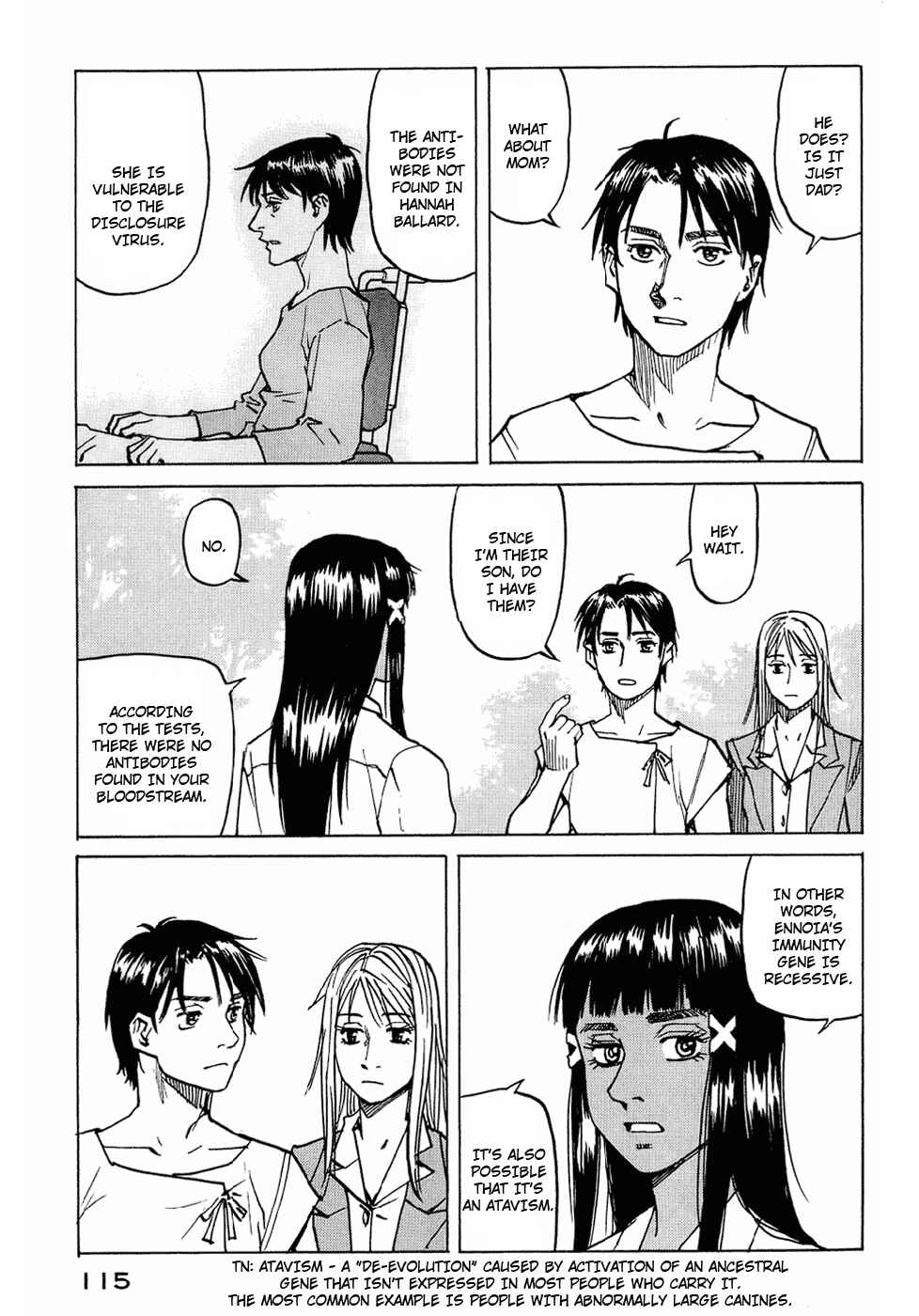 Chapter 122 - Page 19