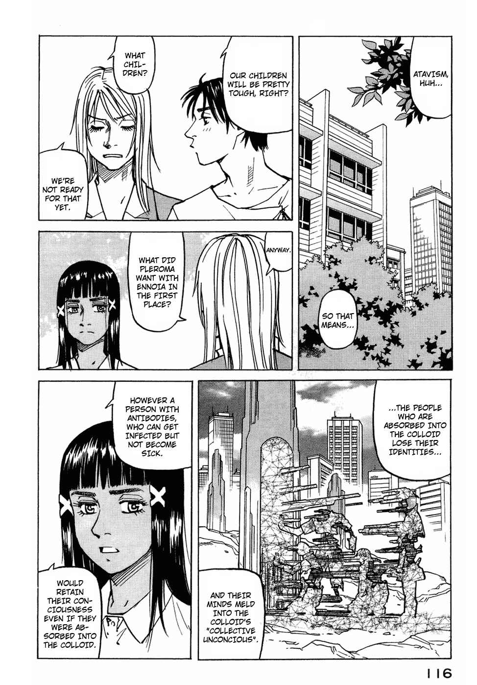Chapter 122 - Page 20