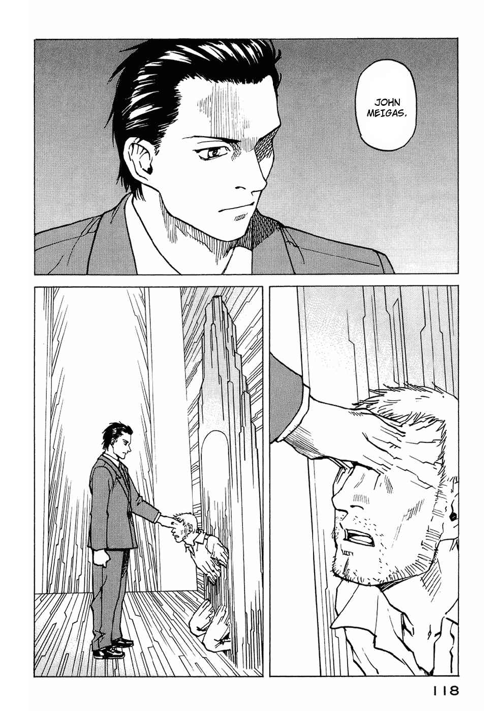 Chapter 122 - Page 22