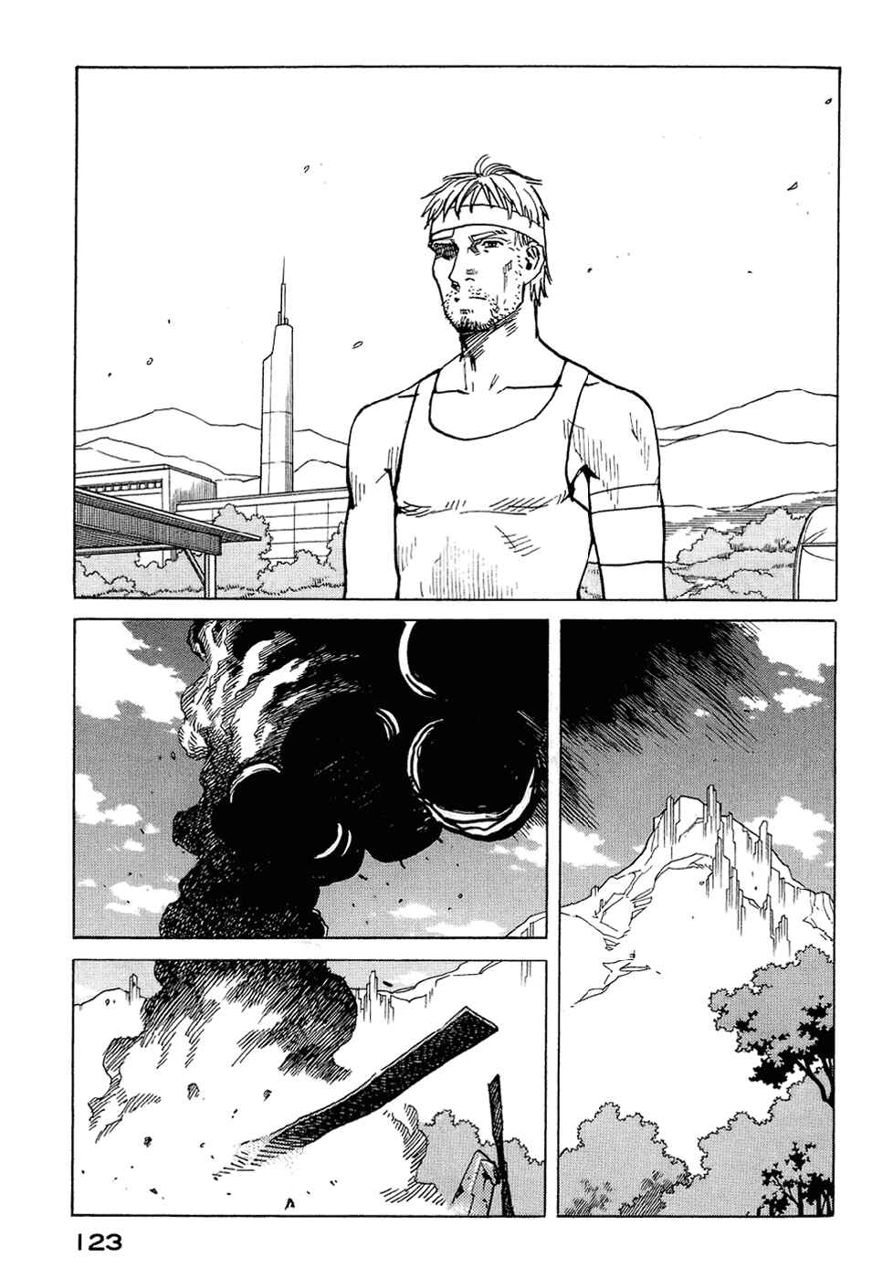 Chapter 122 - Page 27