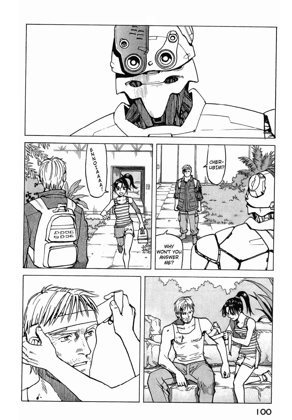 Chapter 122 - Page 4