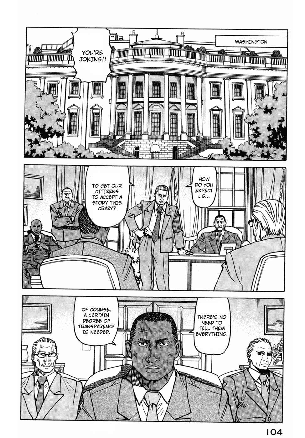 Chapter 122 - Page 8