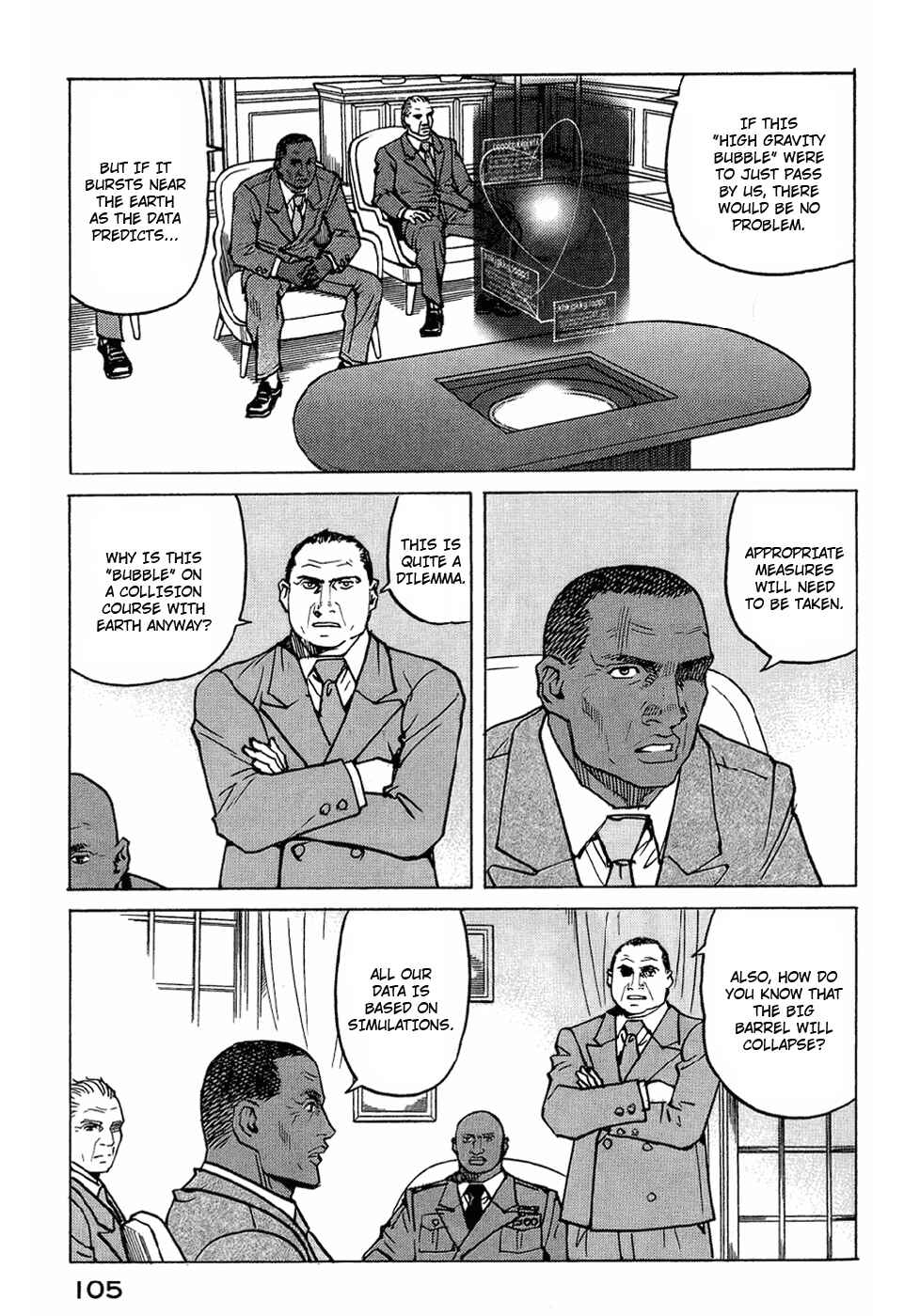 Chapter 122 - Page 9