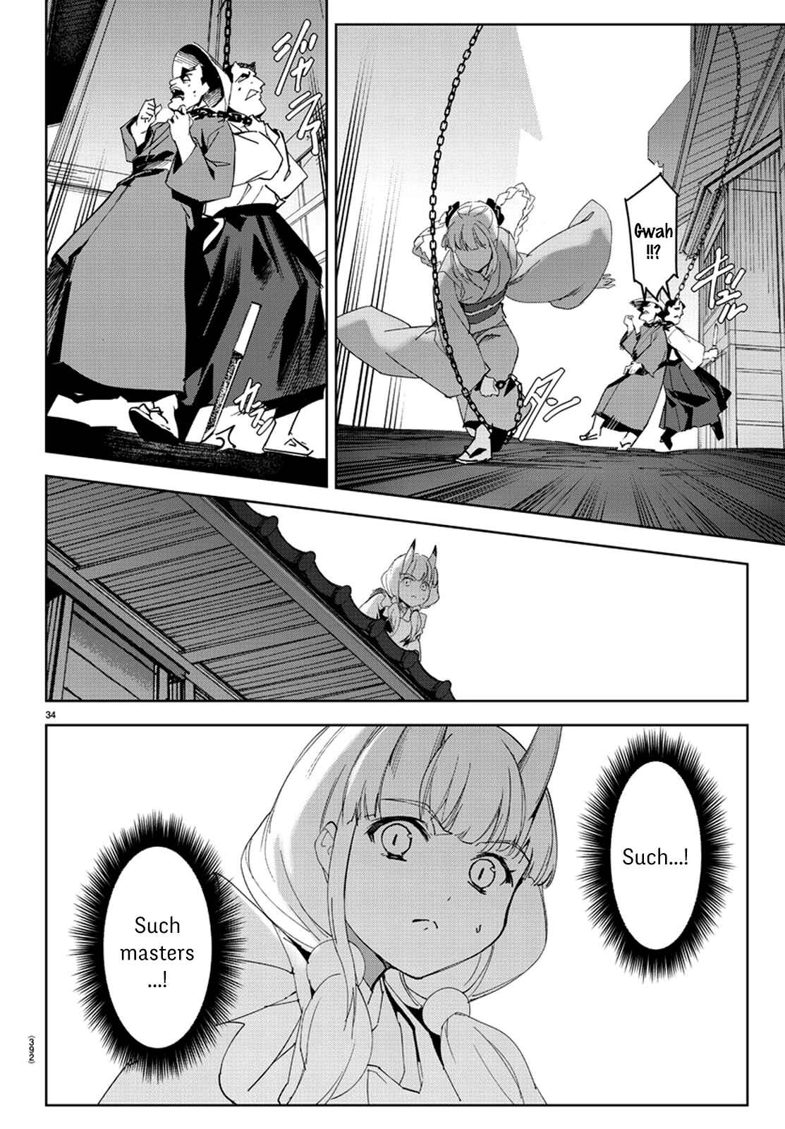 Chapter 75 - Page 33