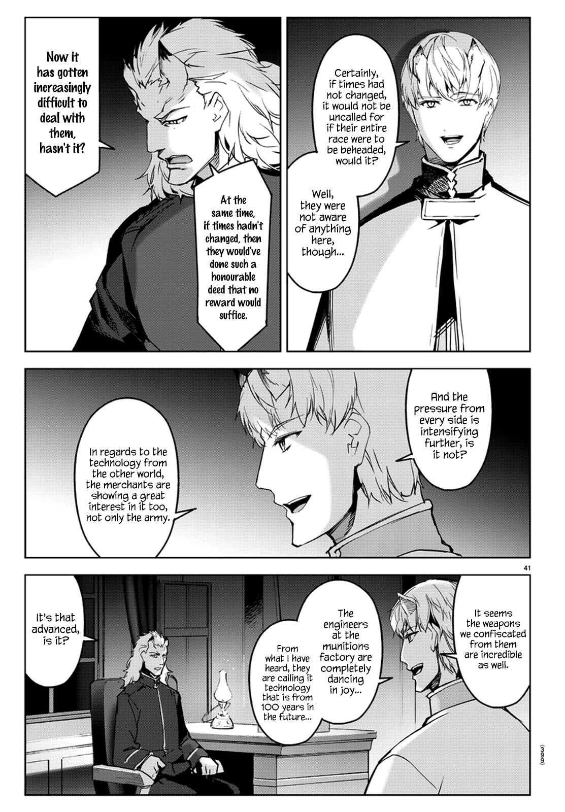 Chapter 75 - Page 40