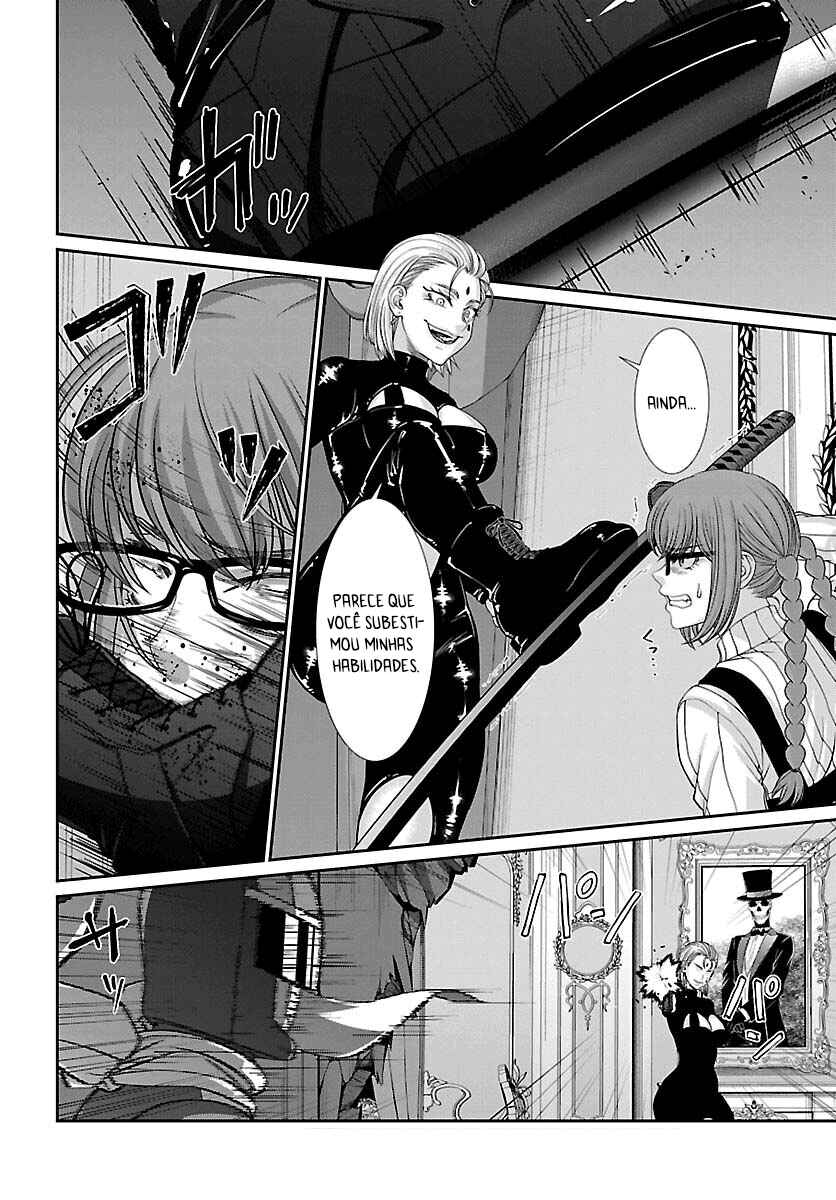 Chapter 87 - Page 22