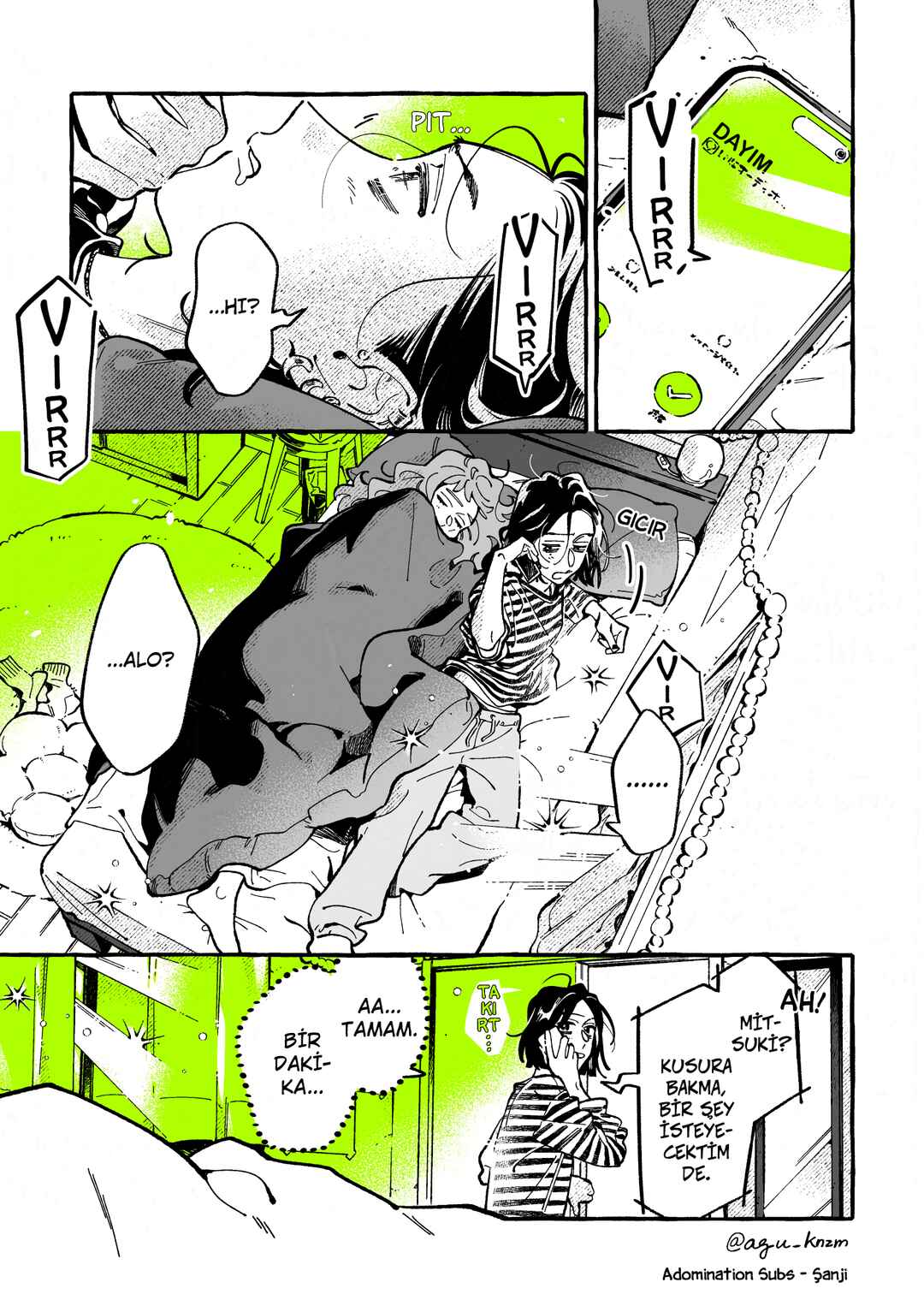 Chapter 145 - Page 1