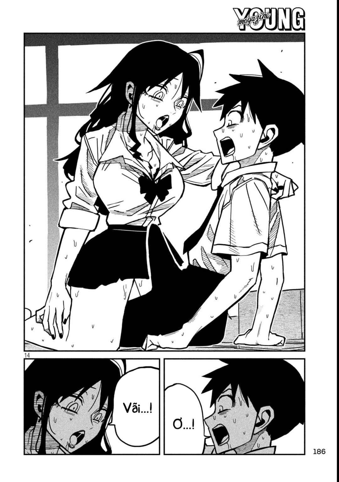 Chapter 86 - Page 14