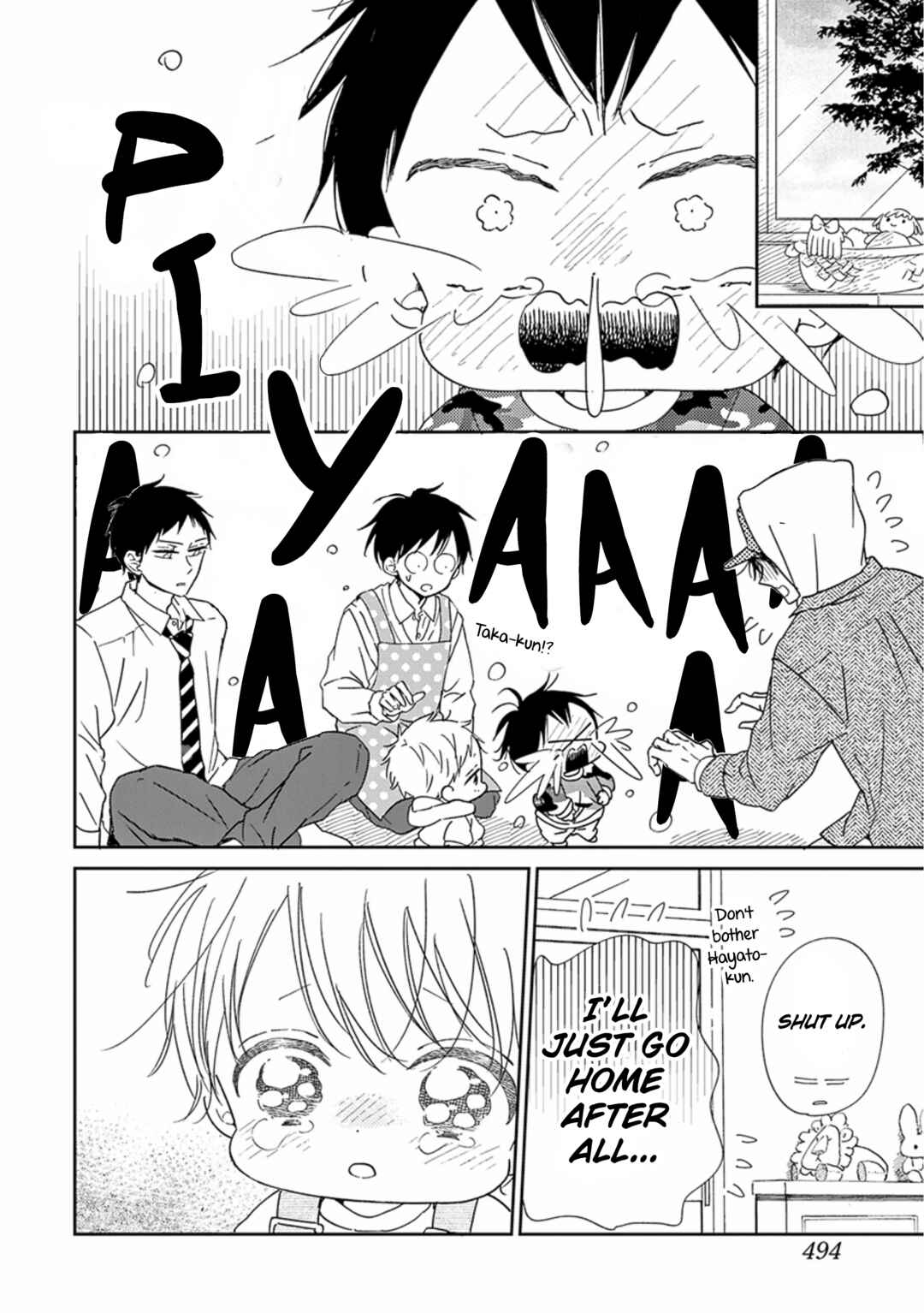 Chapter 123 - Page 25