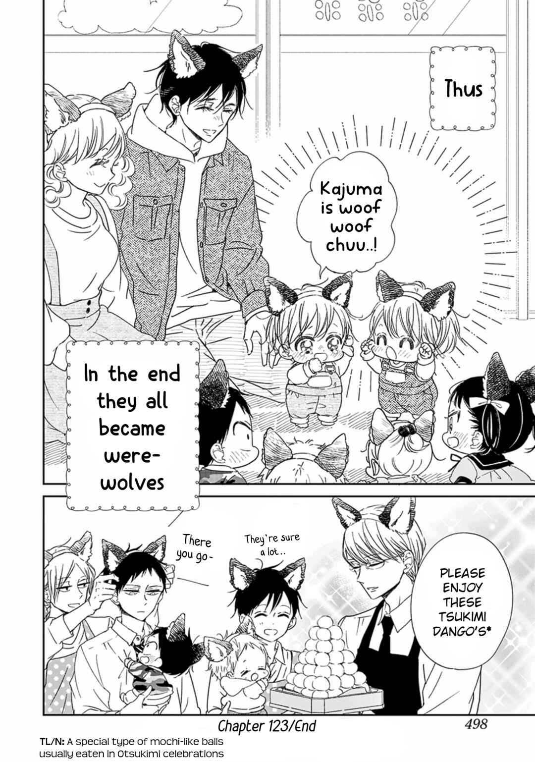 Chapter 123 - Page 29