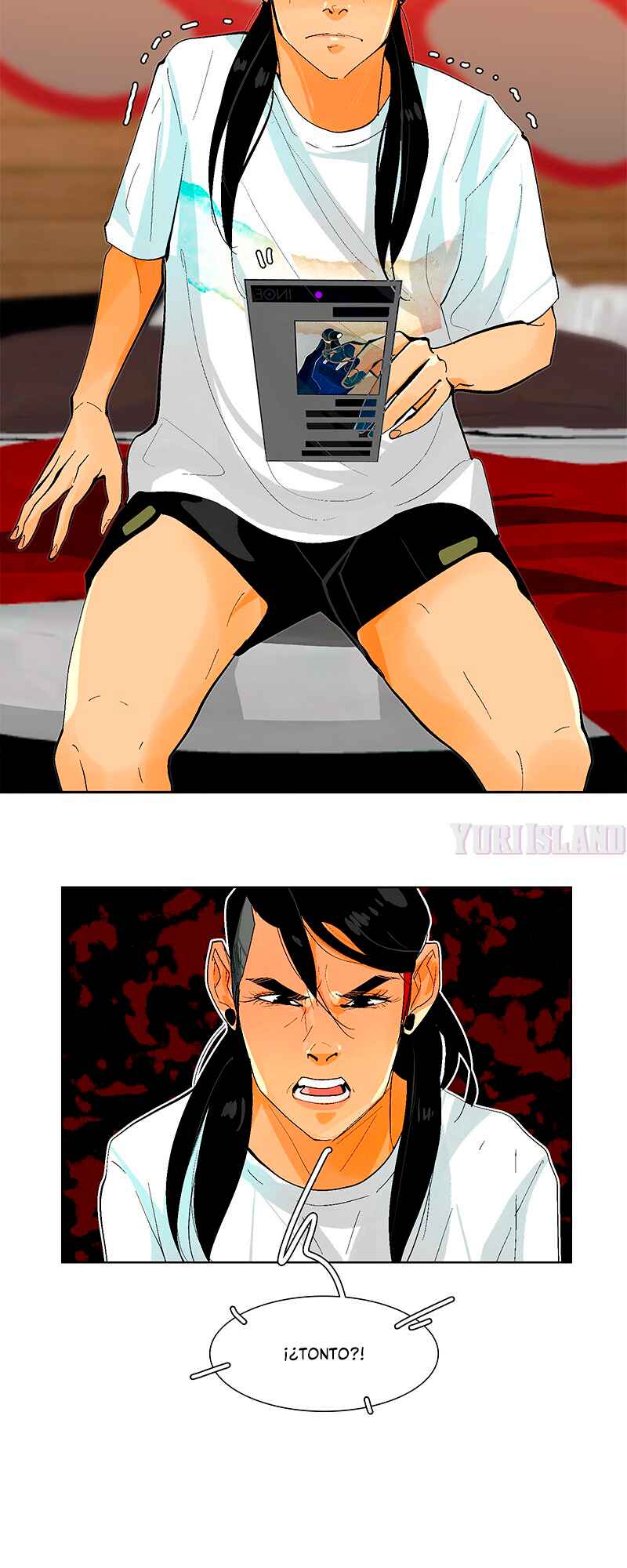 Chapter 99 - Page 14