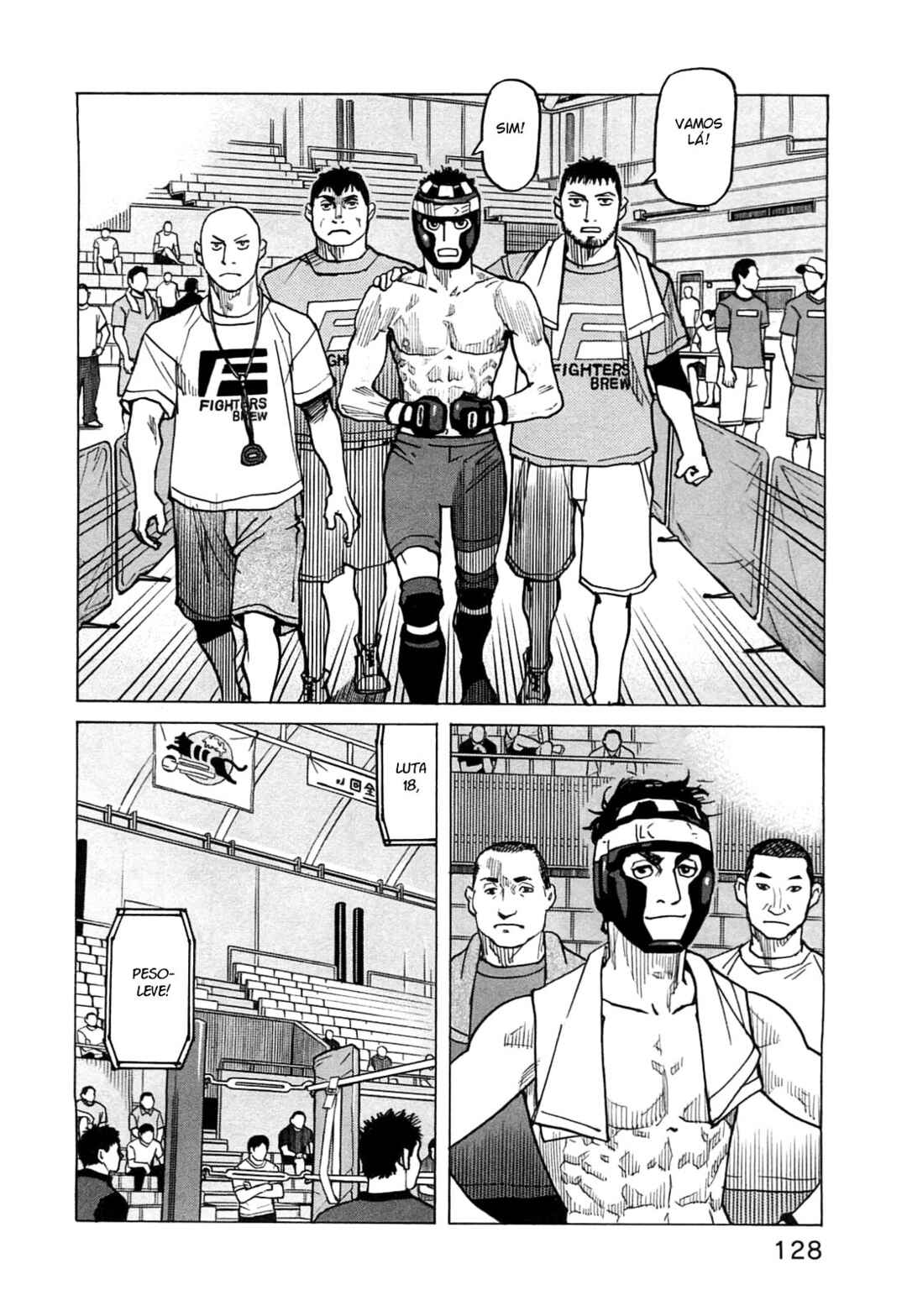 Chapter 119 - Page 22